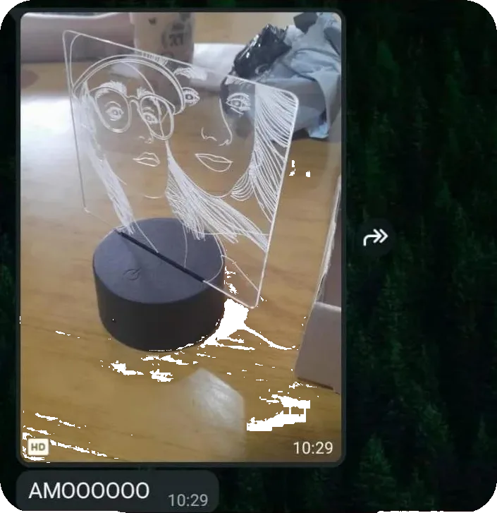 Lámpara de Jesica